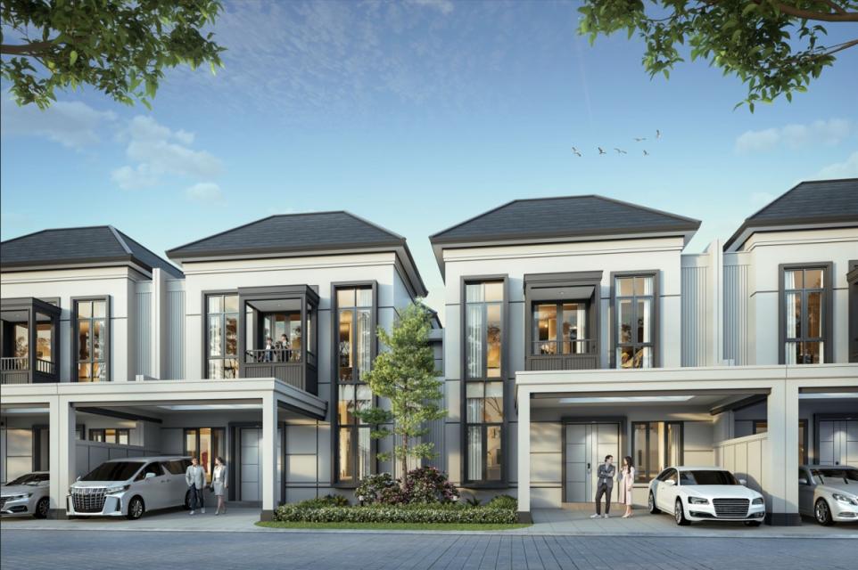 Matera Residences type 10x18 